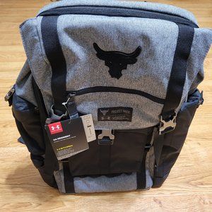 Under Armour Project Rock Vanish Regiment Backpack